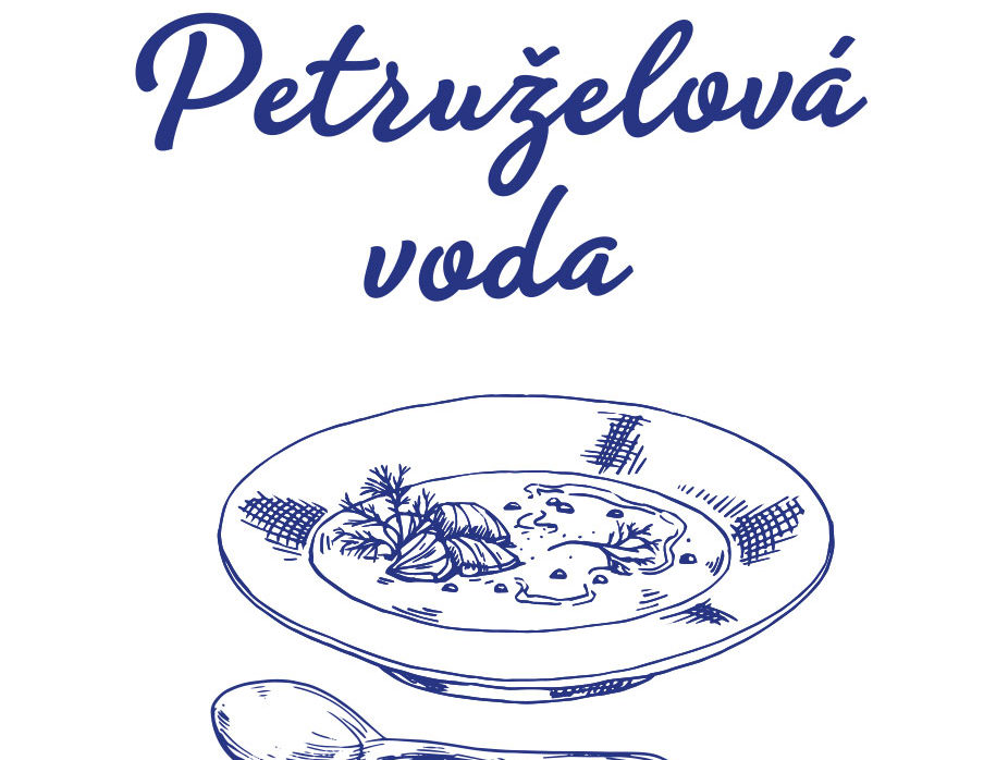 Petruželová voda